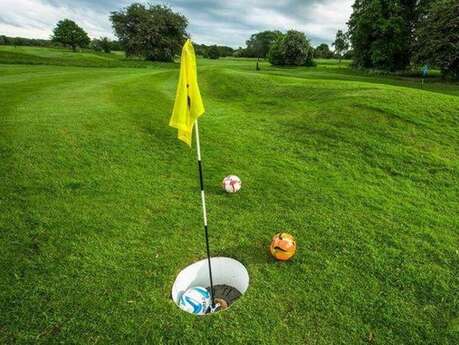 Footgolf