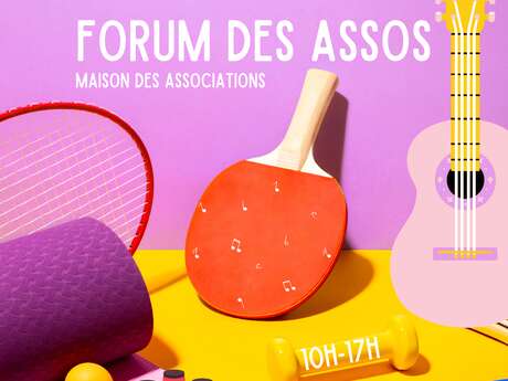 Forum des associations
