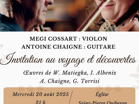 Association Trio Tirana : invitation au voyage et découvertes