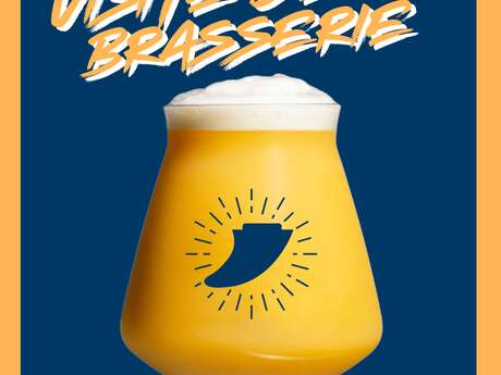 Visite de la brasserie artisanale Sparkle