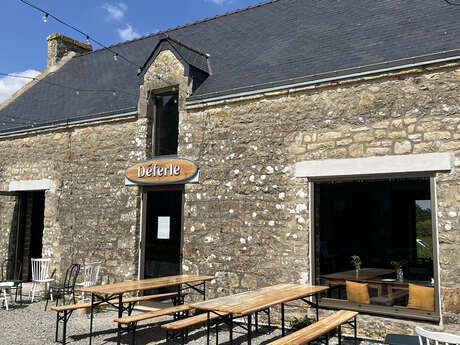 Déferle Microbrasserie et Guinguette