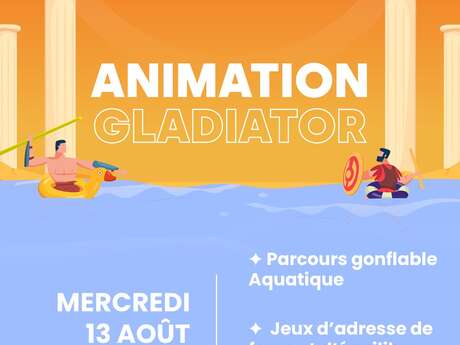 Animation Gladiators