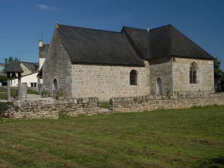 Chapelle Saint-Meldéoc