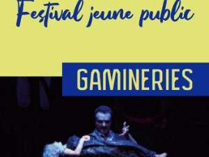 Gamineries 2025 : Qui a tué le grand méchant loup