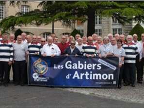 Concert des Gabiers d'Artimon