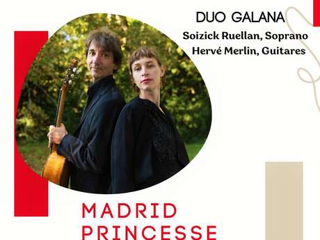 Madrid Princesse des Espagnes