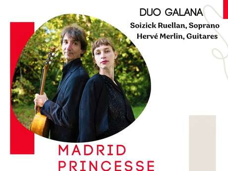Madrid Princesse des Espagnes