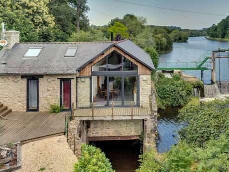 Moulin de Tréblavet