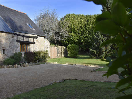 Le P'tit Monde de Karl et Sophie - Gîte Rétro