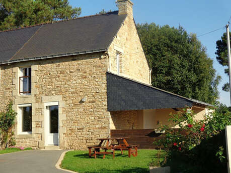 Gîte du Bois de Tregorantin