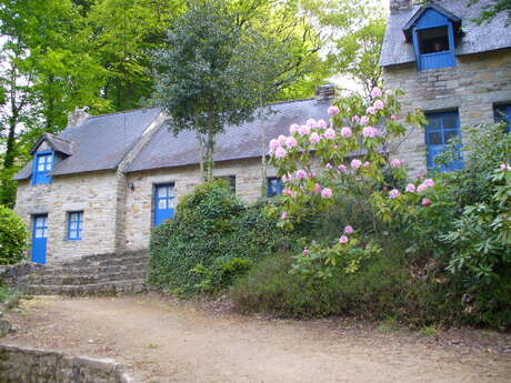 Les gîtes communaux de Lizio