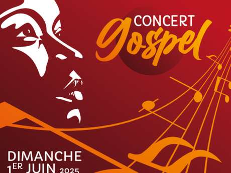 Concert Gospel - Anne Sorgues et Gospel Morbihan