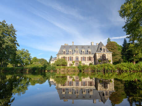 Plan d'eau de Tronjoly