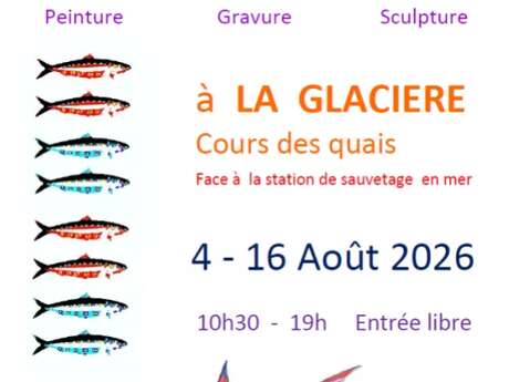 Exposition d'arts, Les Amis d'Etel