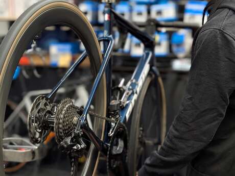 Location de vélo - Go Sport Bike+ Endurance Shop