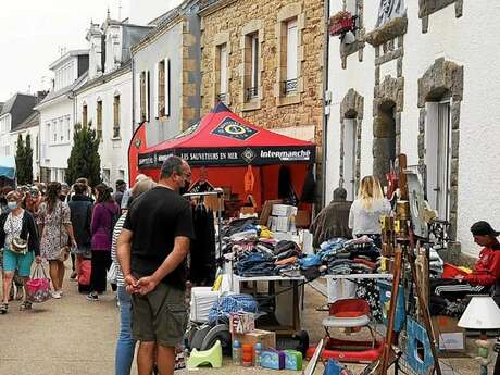 Le Grand Déballage à ETEL