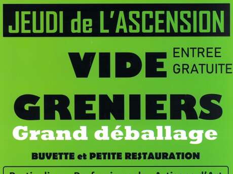 Le Grand Déballage à ETEL