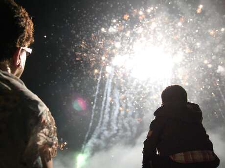 fête de l'été des carnavaliers
