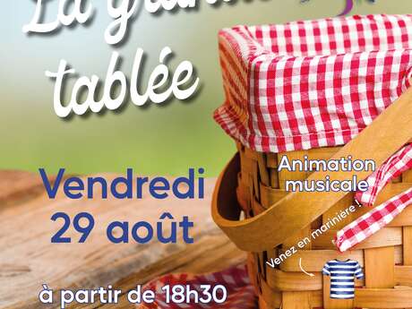 La grande Tablée