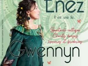 Concert de Gwennyn : ENEZ