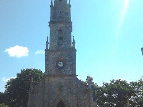 Eglise Saint-Pierre et Saint-Jean-Baptiste