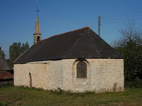 Chapelle Saint-Salomon