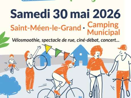La P'tite Guinguette X Fête du vélo et des mobilités