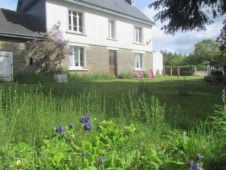 Maison familiale de Barrégant