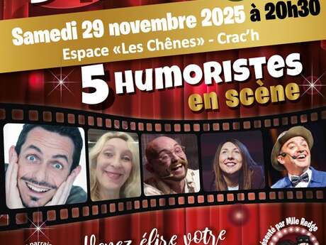 Festival d’humour