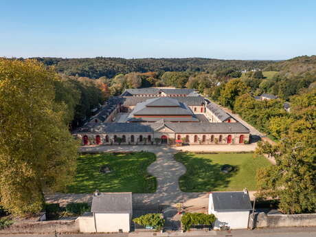 Haras National d'Hennebont
