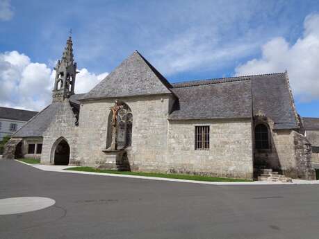 Eglise de Saint-Conogan