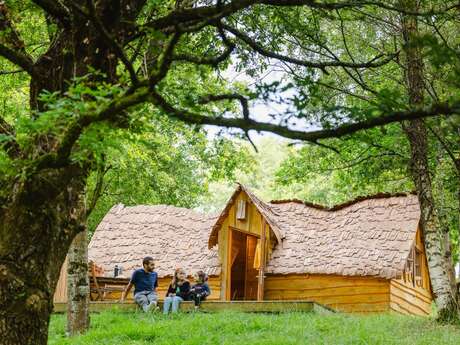 Koadou - Cabane Enchantée