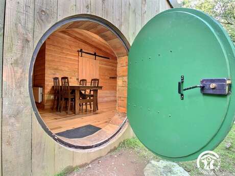 Koadou - Cabane Lena