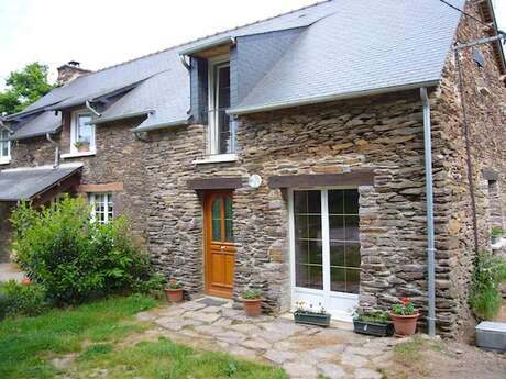 Gîte de Brocéliande