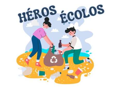Héros Écolos