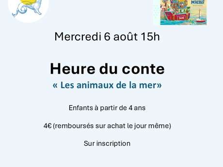 Heure du conte