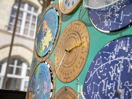 Horloge Astronomique