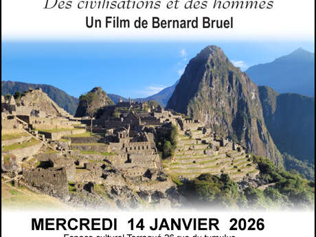 Cinéma Le Cercle des voyageurs - Pérou