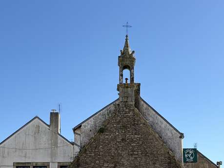 Chapelle de la Congrégation - Vestiges