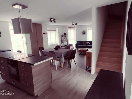 Gîte de Brocéliande