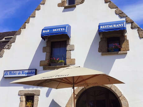 Le relais de Kerpenhir