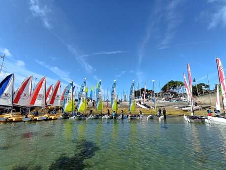 Yacht Club de Carnac - École de Voile