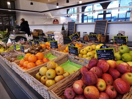 Les Halles d'Auray