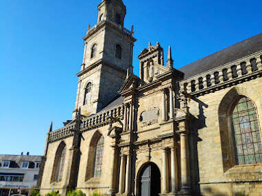 L'Eglise Saint-Gildas