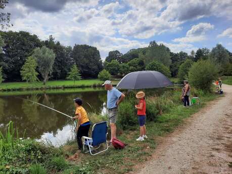 Les petites échappées : initiation à la pêche