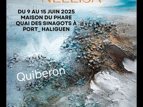 Exposition Nellisa à la Maison du Phare