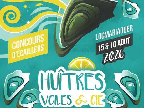 Huîtres, Voiles et Compagnie