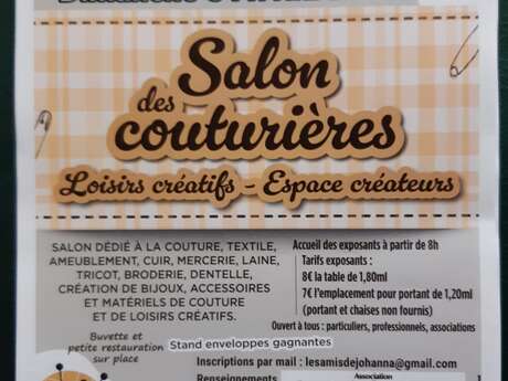 Salon des couturières et loisirs créatifs
