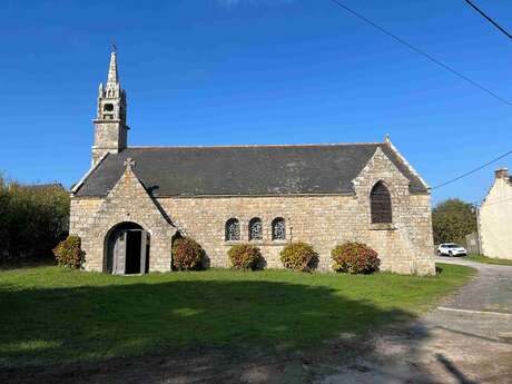 Les Croc'Archi : une chapelle sauvée après la Seconde Guerre mondiale
