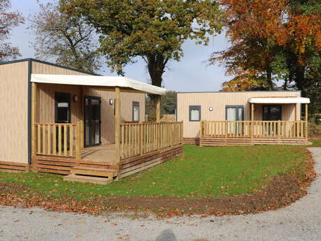 Camping Le Kerostin Pontivy